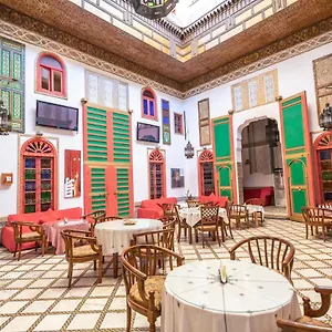 Riad Haj Palace Et Fès