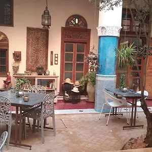 Couette-café Les Bains De Tara Fès