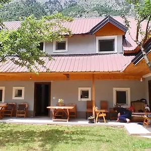 Mini-hôtel Bujtina Sherifaj Valbone