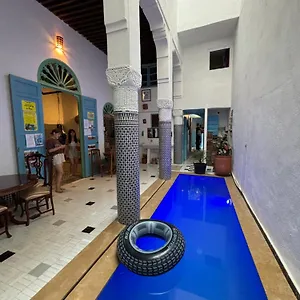 Auberge de jeunesse Backhome Fès