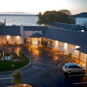 **** Resort Wai Ora Lakeside Nueva Zelanda