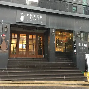 Hotel Petercat Shinchon Séoul