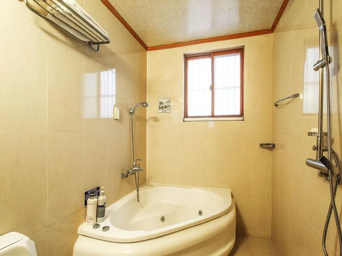 Bridge Hotel Busan 2*,