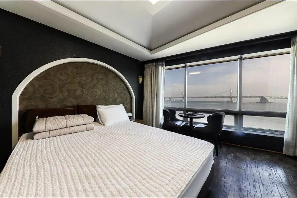 Bridge Hotel Busan Corée du Sud